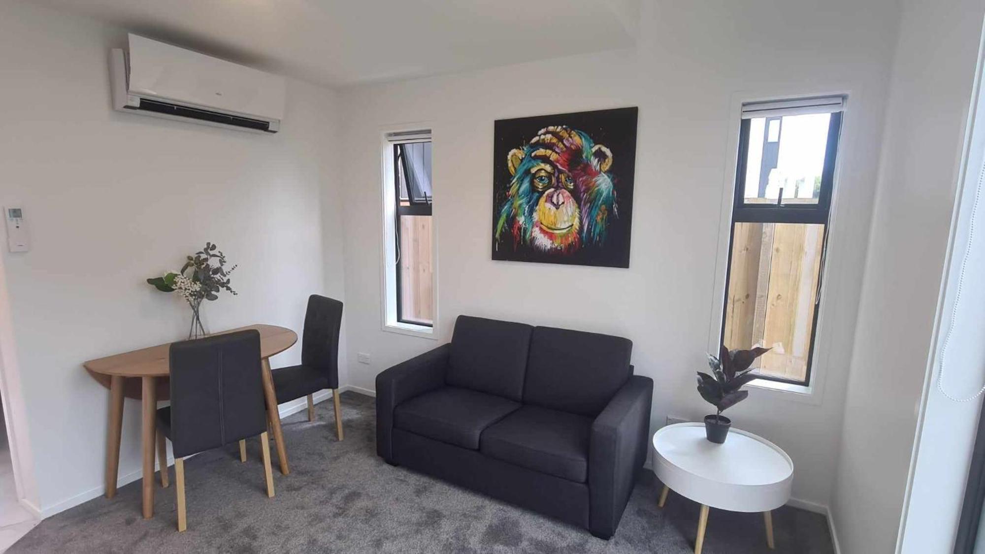 Cute On Cashel 10 Apartment Christchurch Exterior photo